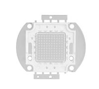 High Power Led Chip, 50W UV395-400Nm LED UV Ultraviolet Lights Emitter Components Diode Ultra Violet Bulb Lamp Beads DIY Lighting for DIY Hydroponic Aquarium Growing Lamps Scanning