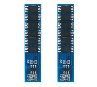 High Power LifePO4 Cell Protection Board Circuit for 18650 Overvoltage Protection