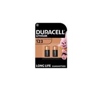 High Power Lithium 123 Battery 3V, pack of 2 (CR123 / CR123A / CR17345) designed for use in Arlo cameras, sensors, keyless locks, photo flash and