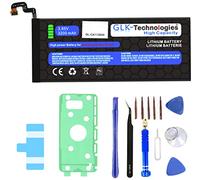 High Power Lithium Ion Replacement Battery Compatible with Samsung Galaxy Note 5 SM-N920 EB-BN920ABA | Original GLK-Technologies Mobile Phone Battery | 3200 mAh | Includes Tool Set Kit