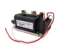 high Power Low Consumption 500A Solid State Relay SSR Module Single Phase Input 3-32VDC Output 35-480VAC