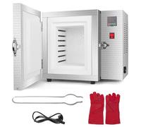 High-Power Melting Furnace with PID Temperature Control for Metal and Wax Processing