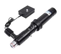 High Power Microscope Lens, 1000X Magnification with Coaxial Point Light, Zoom Objectives for Precision Laboratory Viewing - Industrial Grade Tool