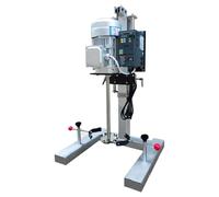 High Power Mixer with Frequency Conversion Technology for Efficient Dispersing in Laboratory and Industrial Applications