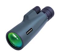 High Power Monocular Telescope, 10-30x50 HD Monocular Telescope FMC Lens & BAK4 Prism Portable with Low Night Vision Waterproof Fogproof for Adults Bird Watching Traveling Hiking
