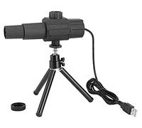 High Power Monocular Telescope, 2MP Camera with 70X Zoom, Smart Motion Detection, USB Digital Optical Device with Tripod for Sport Observation