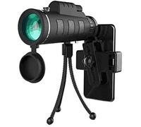 High Power Monocular telescope 40x60 Monocular ed telescope HD Mobile PhonePortable telescope - For Bird Watching Hiking Camping Wildlife