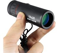 High Power Monocular telescope, Outdoor Portable Monocular telescope Mini Monoculars High Magnification High-definition Pocket Camera