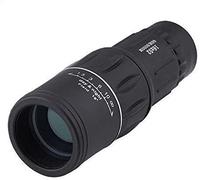 High Power Monoculars 16x52 Compact Monocular Dual Focus Optics Zoom Monocular Telescope, Day Vision for Birds/Wildlife/Camping/Hiking/Tourism/Armoring 66m/8000m