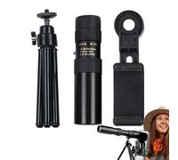 High Power Monoculars for Adults,High Power Monocular Telescope - Portable Monocular - Waterproof Monoculars for Adults,Compact Monoculars for Wildlife Bird Watching Hunting