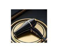 High-Power Negative Ion Hair Dryer 1800W UK Plug