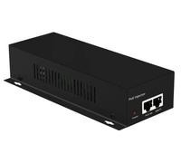 High Power POE Injector Single Gigabit Port Power Over Ethernet PoE Plus - 90W - 802.3af/at/bt - up to 100 Meters (325 Feet)