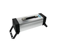 High-Power Portable 395nm 405nm 365nm UV Curing lamp Without Shadow Resin Ink Screen Printing Fluorescence detecti Curing lamp Fast Curing for DIY Enclosures(2000W,365nm)