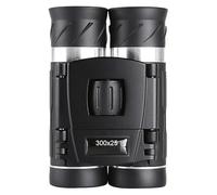 High Power Portable Binoculars - Professional HD Optics, Low Light Vision