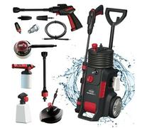 Ewbank Aquablast160 High Power Pressure Washer, 160 Bar/2320 Psi, Snow Foam