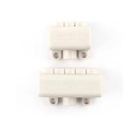 High Power Quick Wire Connector Terminal Block 60A/400V 1-6mm2 Cable Splitter Junction Box ZK-306/506 IDGTTLDF(ZK-306,5PCS)