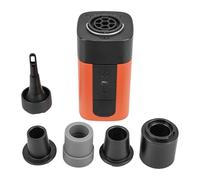 High-Power Rechargeable With Adapter Quick Inflation For Inflatable Bed Pool Camping Essentials Outdoor Small Air Pumps With Light