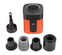 High-Power Rechargeable With Adapter Quick Inflation For Inflatable Bed Pool Camping Essentials Outdoor Small Air Pumps With Light