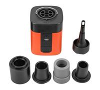 High-Power Rechargeable With Adapter Quick Inflation For Inflatable Bed Pool Camping Essentials Outdoor Small Air Pumps With Light