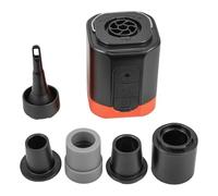 High-Power Rechargeable With Adapter Quick Inflation For Inflatable Bed Pool Camping Essentials Outdoor Small Air Pumps With Light