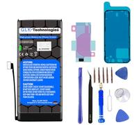 High Power Replacement Battery Compatible with Apple iPhone 13 Mini A2176, A2398, A2400, A2399 GLK-Technologies Battery with Professional Tool Kit NUE