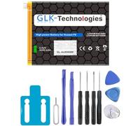 High Power Replacement Battery Compatible with Huawei Huawei P20 Lite HB3447A9EBW | Original GLK Technologies Battery | Battery | 2600 mAh Battery | Includes Tool Set Kit