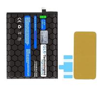 High Power Replacement Battery Compatible with Huawei Mate 20 PRO / P30 PRO HB486486ECW GLK-Technologies Battery 4400 mAh Battery Including 2 x Adhesive Tape Sets