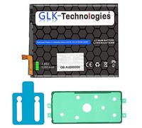 High Power Replacement Battery Compatible with Samsung Galaxy A72 (A725F) EB-BA426ABY GLK-Technologies Battery 5200 mAh Includes 2x Adhesive Tape Sets NUE