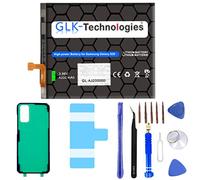 High Power Replacement Battery Compatible with Samsung Galaxy S20 SM-G980F/DS SM-G981B/DS | GLK-Technologies Battery | 4200 mAh Battery | Includes Professional Tool Set Kit (Galaxy S20)