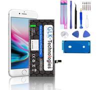 High Power Replacement Battery for iPhone 6S Plus | Original GLK Technologies Battery | 2750 mAh Battery | Includes Tool Kit Repair Kit