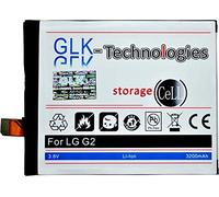 High Power Replacement Battery for LG G2 D802 (BL-T7) | Original GLK-Technologies Battery | 3200 mAh Battery | 2020 B.j (LG G2)