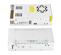 High Power Stainless Steel Switching Power Supply 400W 36V 11A CNC Router Kit Stepper Motor