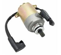 High-power starter motor Electric starter motor Starter Motor Fit For Kymco Agility Bet & Win Dink Classic Movie People S Super 8 125 150 CC People S 200