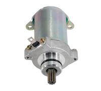 High-power starter motor Motorcycle Engine Electric Starter Motor Fit For TVS Stryker 125 TVS Max 125 TVS NEO NX 110