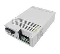 High-power switching power supply adjustable 4000W 12 24 36 48 60 72 80 110V and other three-phase AC 380V two-phase 220V (Size : 220V, Color : 24V_4000W)