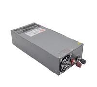 High-Power Switching Power Supply S-1500W-24V63A15V100A48V36 Constant Current and Voltage Adjustable DC Transformer(S-1500-12V)
