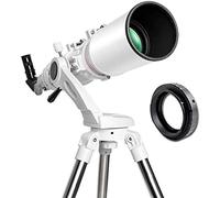 High power telescope Astronomy 102Mm Space for Children’s Refractor Beginners Monocular Kids’ Gift Outside Spotting Scope