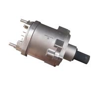 High power three-phase brushless electronic starter DC12V 2760 rpm neodymium iron boron high-strength magnetic EKFBQBGW
