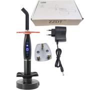 High Power UV Resin Curing Machine - 5W LED Dental UV Curing Light for Resin Materials, Braces & Crafts - Fast & Energy-Efficient UV Resin Lamp UK