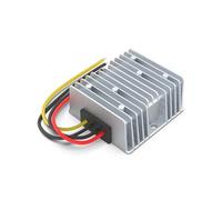 High-Power Vehicle Solar Converter DC 12V to 13.8V/15V/19V/24V/20V/28V/29V Boost Module 500W Input Voltage: 12V(10A,24V)