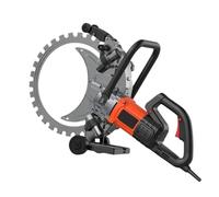 High Power Wall Slotting Ring Saw Reinforced Concrete Cutting Machine Door and Window Modification Portable(1)