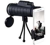 High Power Waterproof HD Telescope, with Smartphone Holder & Tripod, for Bird Watching Best Gifts for Men