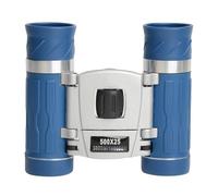 High-Powered 500x25 Compact Binoculars for Adults & Kids - Waterproof Mini Pocket Binoculars for Bird Watching, Concerts, Travel & Outdoor Adventures (Black)