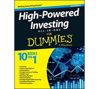 High-Powered Investing All-in-One For Dummies, 2nd Edition