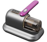 High-Powered Mattress Vacuum Cleaner 300ml Dust Cup,9000pa Suction,55°c Hot Air,Low Noise