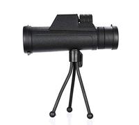 High-powered Monocular 10x30 HD Bird-watching Night Vision Viewing for Outdoor Use : Black outdoor
