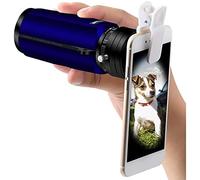 High-Powered Portable Binoculars and Concert Glasses, Compact Design for Outdoor Adventures, Travel, Birdwatching, and Stargazing