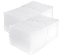 High-PQ Bubble Pouches Wrap, Clear Not Self-Seal Bubble Out Bags with Double Walled Cushioning, Ideal for Packing, Shipping, Storage, Moving (100PCS-15 X 25cm)