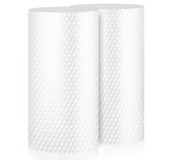 High-PQ Lightweight Bubble Cushioning Wrap Roll, 30X1000CM Nylon Bubble Cushioning Rolls, Fragile Packing Supplies for Shipping, Mailing and Moving Packing Supplies(2Roll 30X1000CM)