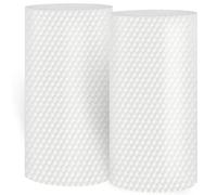 High-PQ Lightweight Bubble Cushioning Wrap Roll, Nylon Bubble Cushioning Rolls, Fragile Packing Supplies for Shipping, Mailing and Moving Packing Supplies(2 Roll 40X1000CM)